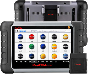 Autel MaxiCOM MK808TS TPMS Scanner with Complete TPMS and Sensor Programming